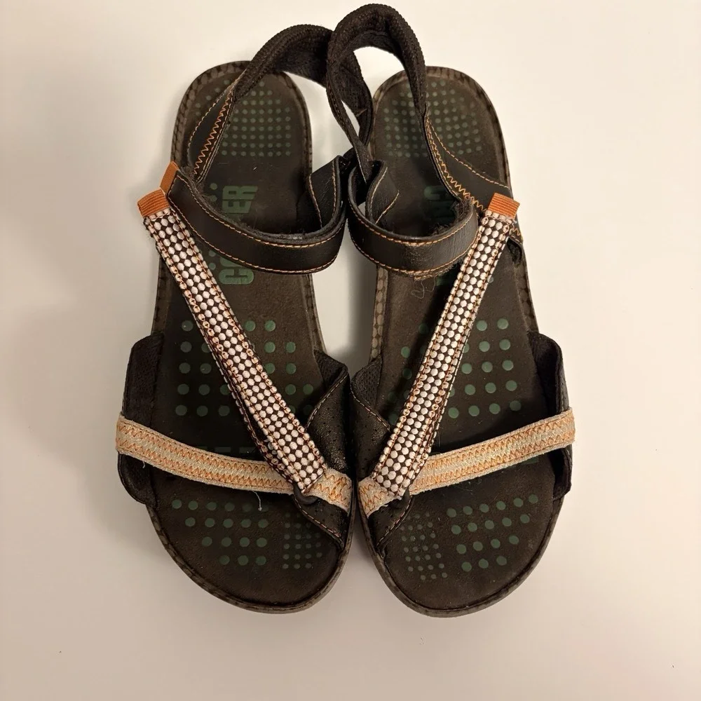 Camper women black